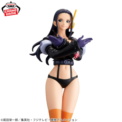 Figurine One Piece GLITTER et GLAMOURS Nico Robin Egghead style