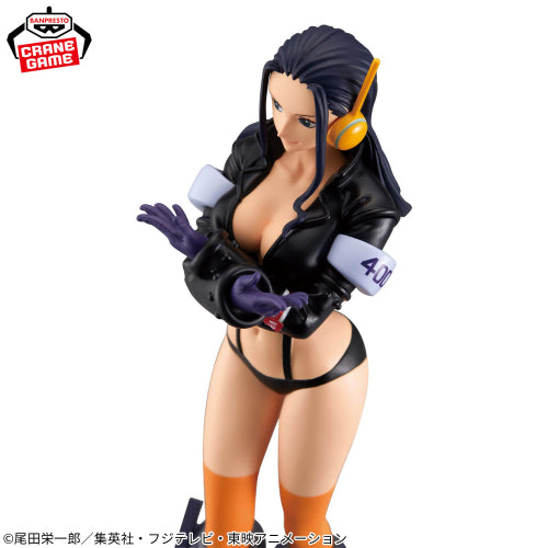 Figurine One Piece GLITTER et GLAMOURS Nico Robin Egghead style