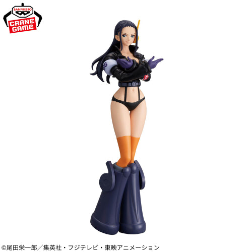 Figurine One Piece GLITTER et GLAMOURS Nico Robin Egghead style
