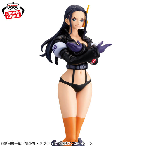 Figurine One Piece GLITTER et GLAMOURS Nico Robin Egghead style
