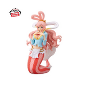 Figurine One Piece GLITTER&GLAMOURS SHIRAHOSHI