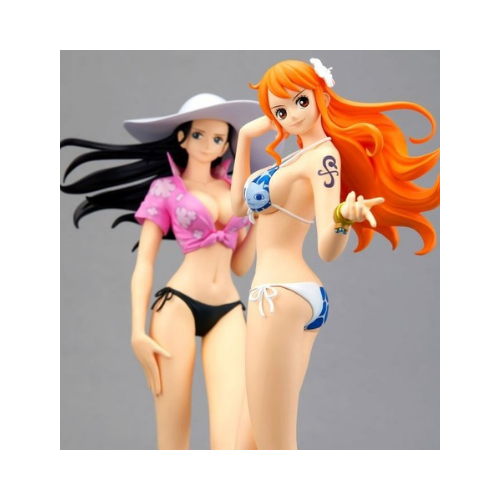 Figurine One Piece GLITTER&GLAMOURS SPLASH STYLE NICO ROBIN