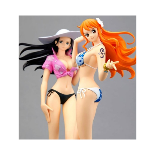 Figurine One Piece GLITTER&GLAMOURS SPLASH STYLE NAMI