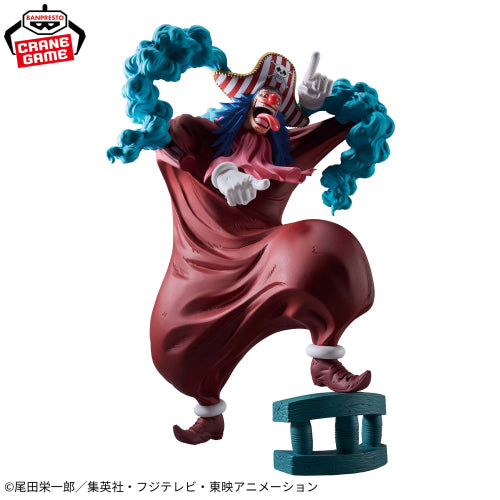 Figurine One Piece Grandista Buggy