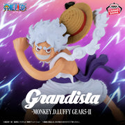 Figurine One Piece Grandista MONKEY.D.LUFFY GEAR5 II