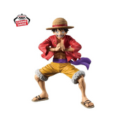 Figurine One Piece Grandista MONKEY.D.LUFFY