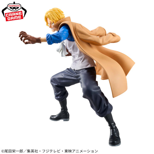 Figurine One Piece Grandista SABO