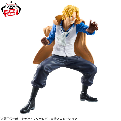Figurine One Piece Grandista SABO