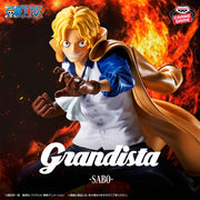 Figurine One Piece Grandista SABO