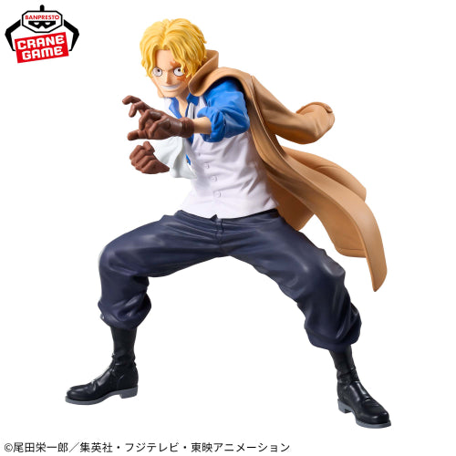 Figurine One Piece Grandista SABO