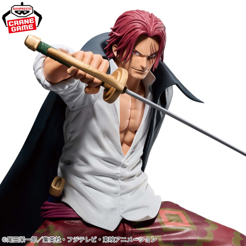Figurine One Piece Grandista Shanks II
