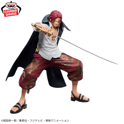Figurine One Piece Grandista Shanks II