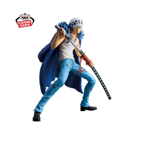 Figurine One Piece Grandista TRAFALGAR.LAW