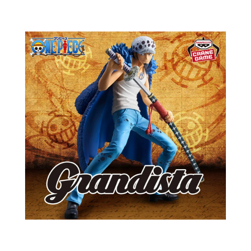 Figurine One Piece Grandista TRAFALGAR.LAW