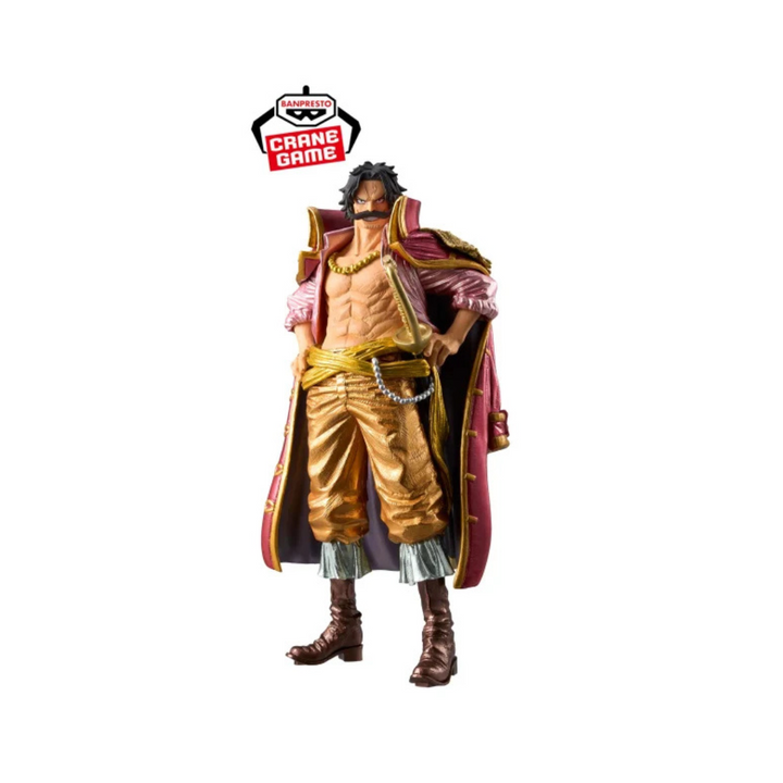 Figurine One Piece KING OF ARTIST THE GOL.D.ROGER SPECIAL ver.