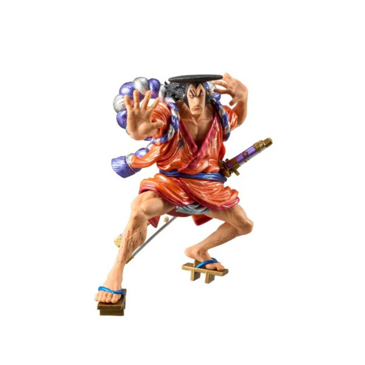 Figurine One Piece KING OF ARTIST THE KOUZUKI ODEN SPECIAL ver.