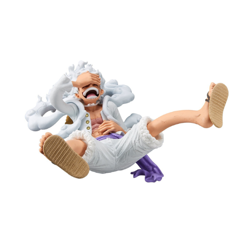 Figurine One Piece KING OF ARTIST THE MONKEY.D.LUFFY GEAR5