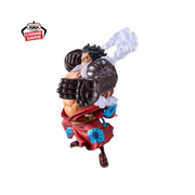 Figurine One Piece KING OF ARTIST THE MONKEY.D.LUFFY GEAR4 SPECIAL ver.