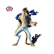 Figurine One Piece KING OF ARTIST THE ROB LUCCI Awakening ver.