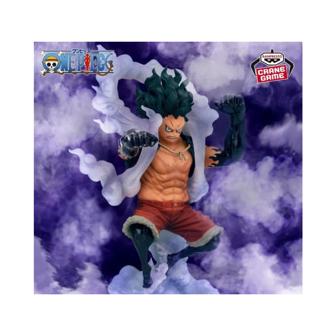Figurine One Piece KING OF ARTIST THE SNAKEMAN SPECIAL ver.