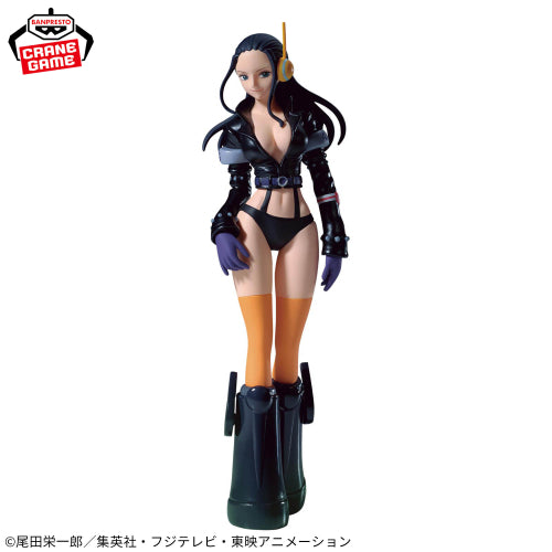Figurine One Piece Le Départ Nico Robin ver.EGGHEAD