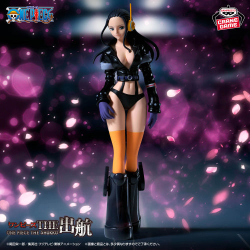 Figurine One Piece Le Départ Nico Robin ver.EGGHEAD