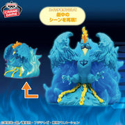 Figurine One Piece Marco - lampe de chambre