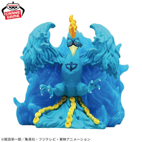 Figurine One Piece Marco - lampe de chambre
