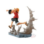 Figurine One Piece Senko zekkei Monkey.D.Luffy
