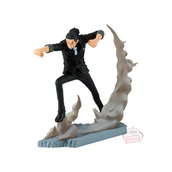 Figurine One Piece Rob Lucci Senkozekkei