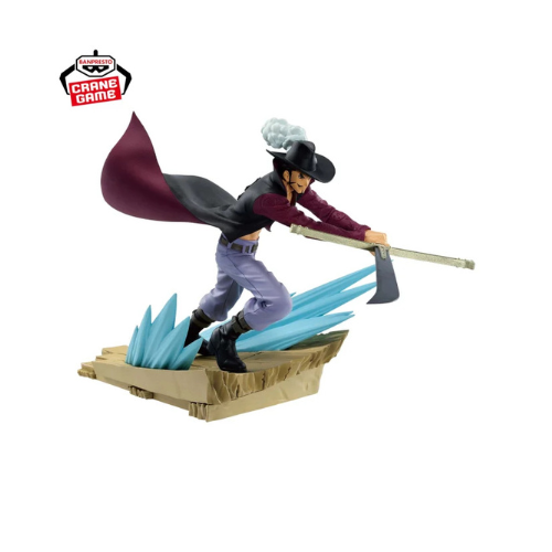Figurine One Piece Senko Zekkei DRACULE.MIHAWK