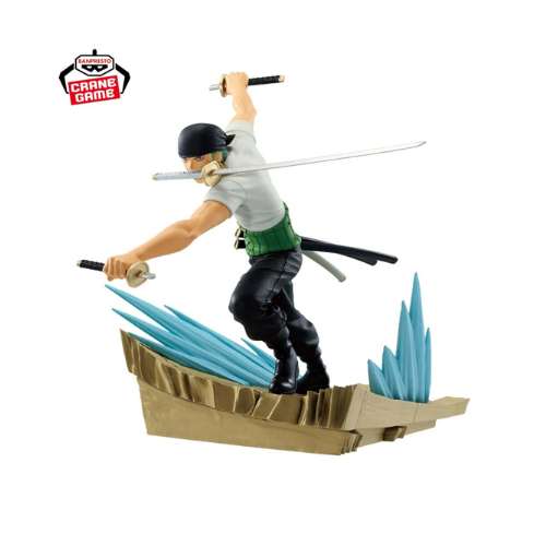 Figurine One Piece Senko Zekkei RORONOA ZORO