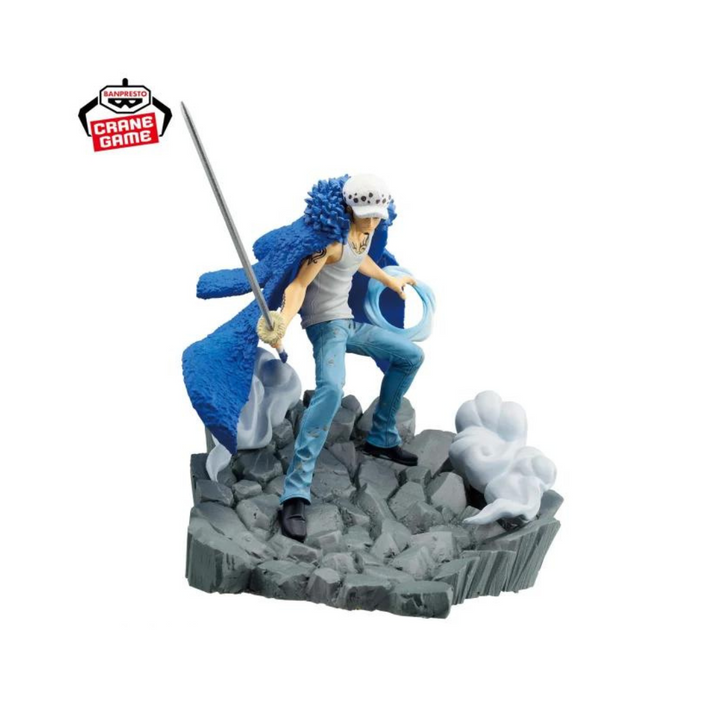 Figurine One Piece Senko Zekkei TRAFALGAR.LAW