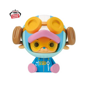Figurine One Piece SOFVIMATES Chopper Egg head ver.