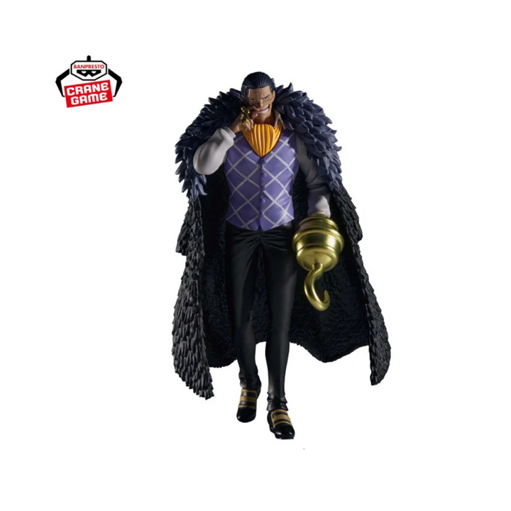 Figurine One Piece The Departure CROCODILE