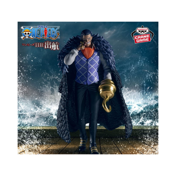 Figurine One Piece The Departure CROCODILE