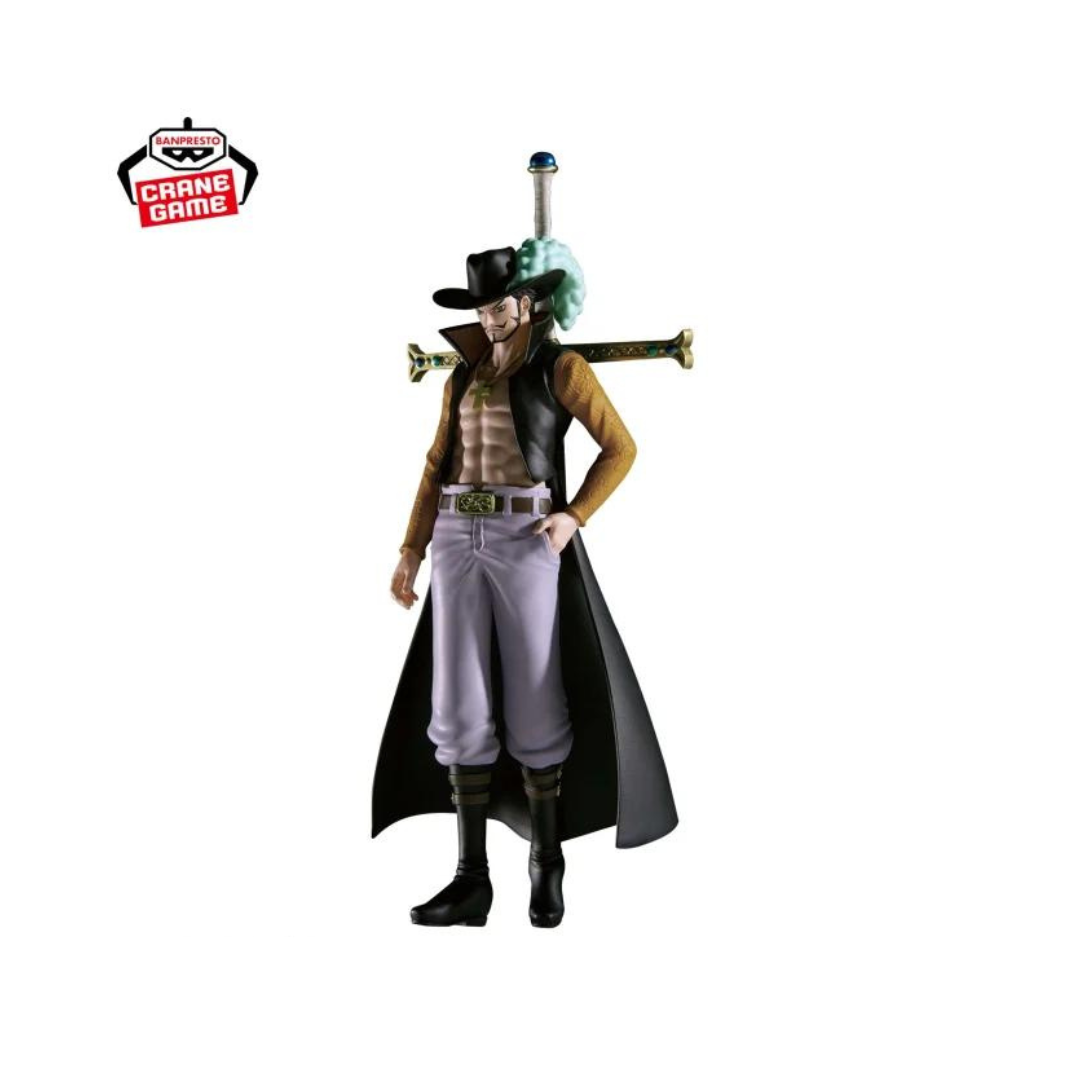 Figurine One Piece The Departure DRACULE.MIHAWK