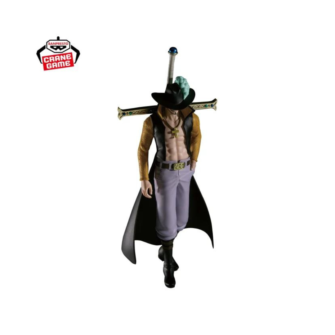 Figurine One Piece The Departure DRACULE.MIHAWK