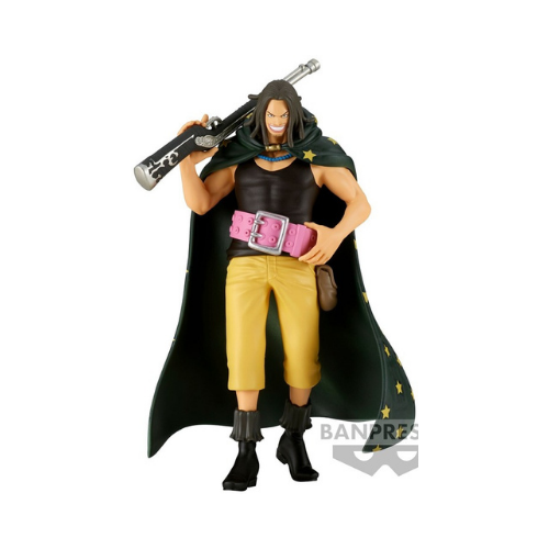 Figurine One Piece The Departure YASOPP
