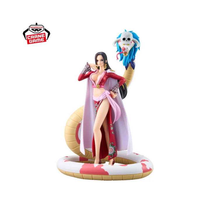 Figurine One Piece THE GRANDLINE SERIES EXTRA＋BOA.HANCOCK