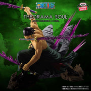Figurine One Piece THEORAMA SOUL Roronoa Zoro