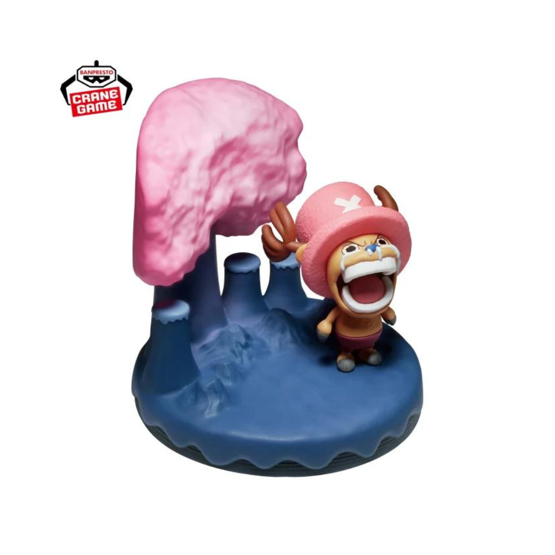 Figurine One Piece WCF Tony Tony Chopper