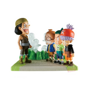 Figurine One Piece WCF Ussop Pirates