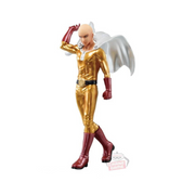 Figurine One Punchman DXF PREMIUM FIGURE SAITAMA METALIC COLOR