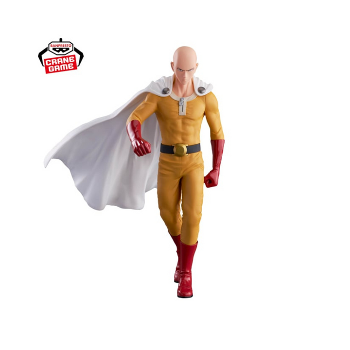 Figurine One Punch Man Grandista SAITAMA