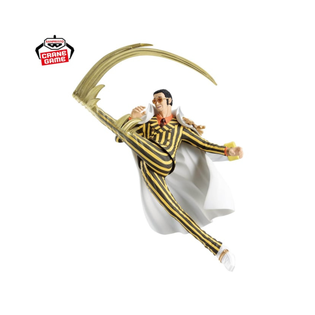 Figurine One Piece BATTLE RECORD COLLECTION BORSALINO