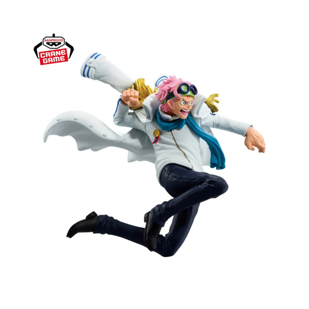 Figurine One Piece BATTLE RECORD COLLECTION KOBY