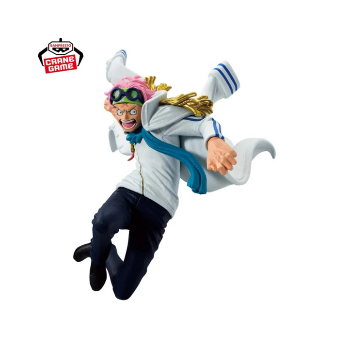 Figurine One Piece BATTLE RECORD COLLECTION KOBY