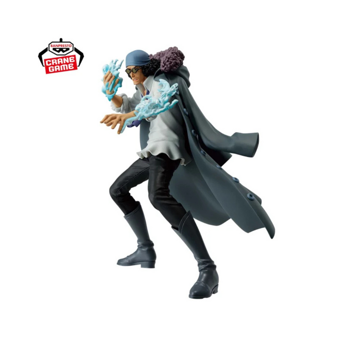 Figurine One Piece BATTLE RECORD COLLECTION KUZAN