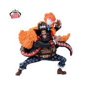 Figurine One Piece BATTLE RECORD COLLECTION MARSHALL.D.TEACH